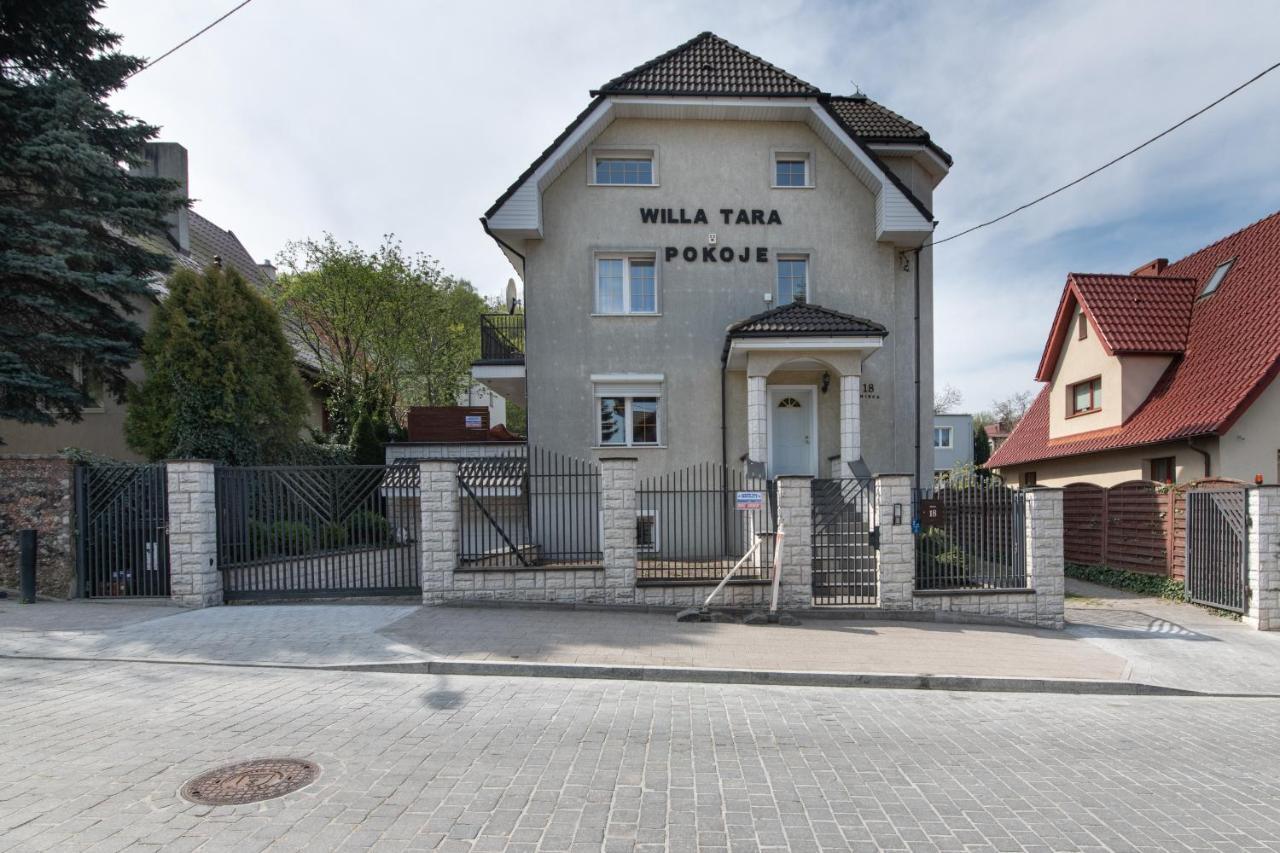 Villa Tara Gdansk Exterior photo