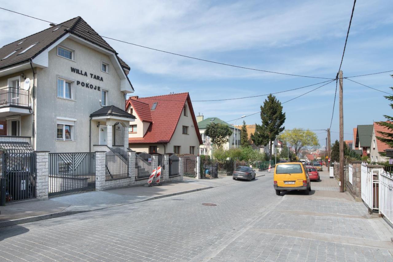 Villa Tara Gdansk Exterior photo