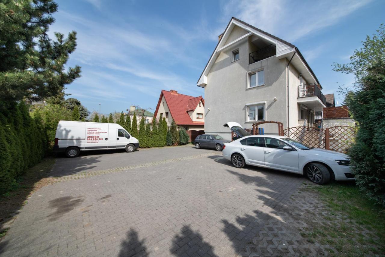 Villa Tara Gdansk Exterior photo